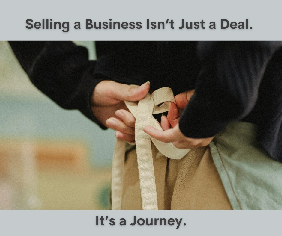 From Business Owner to Business Seller