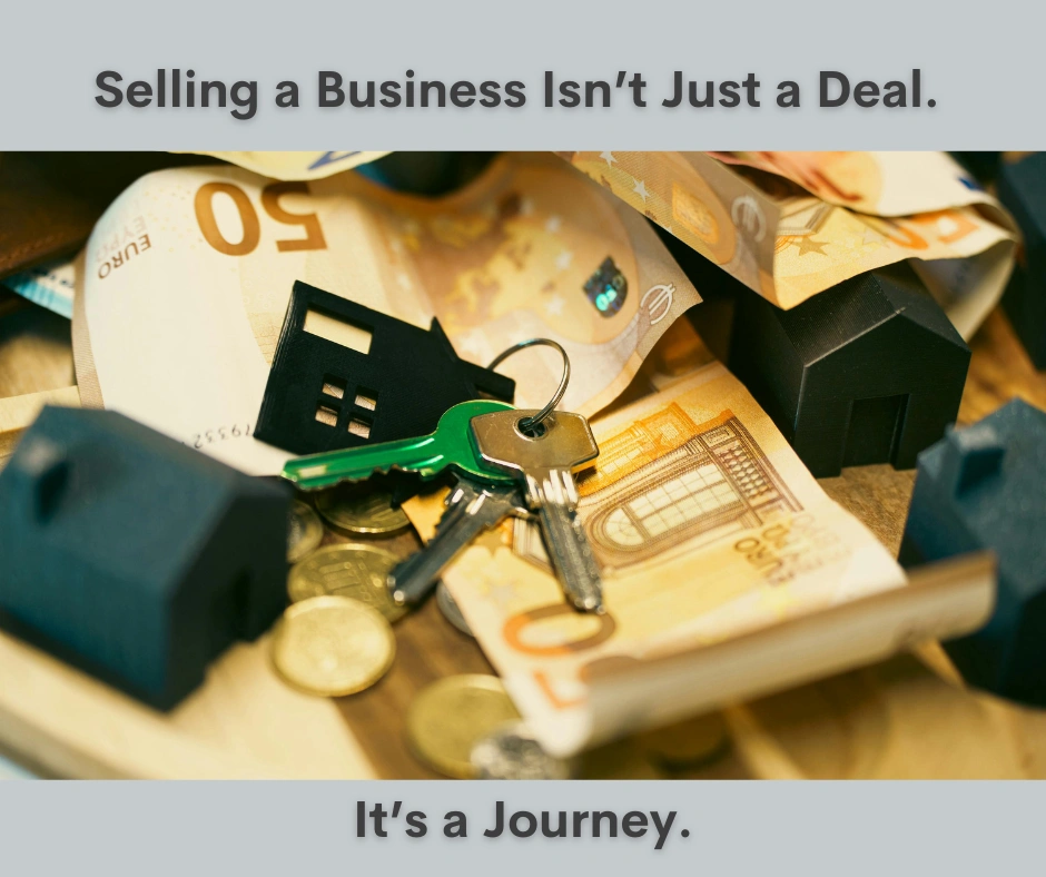 Selling Business Journey