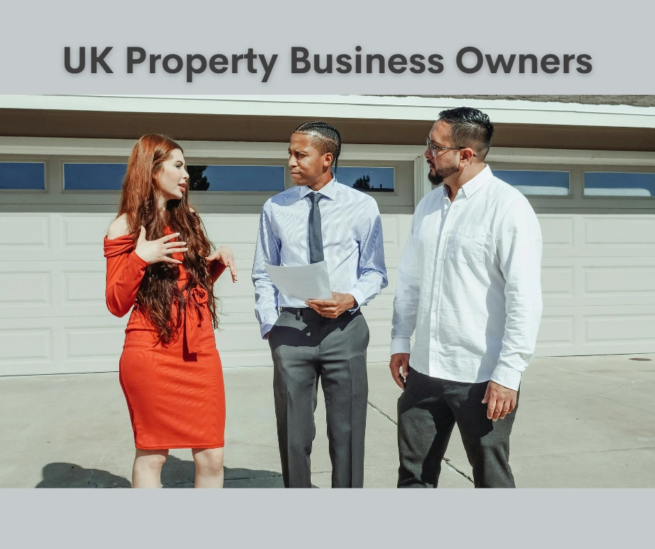 UK Property Business Owners