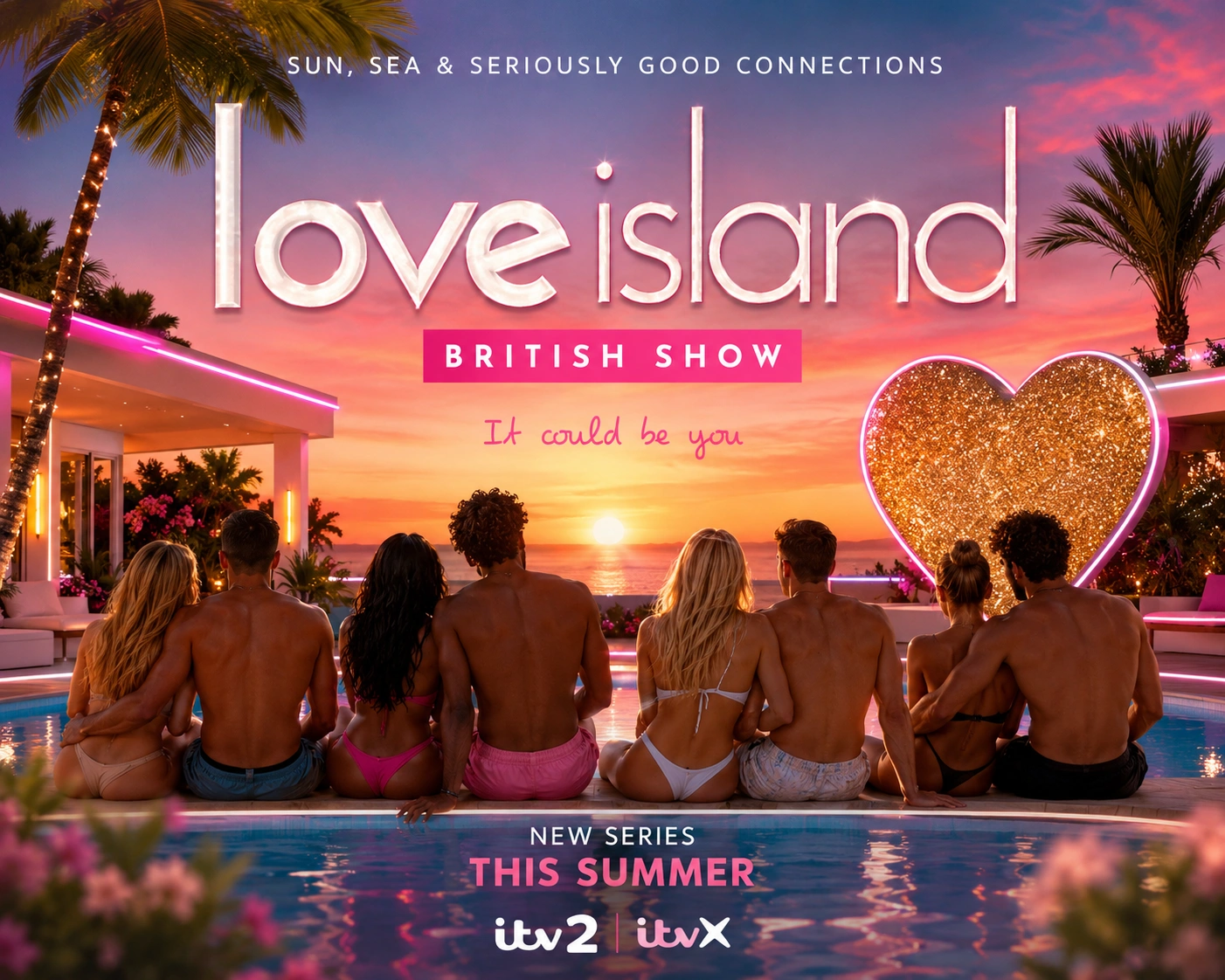 Love Island British Show